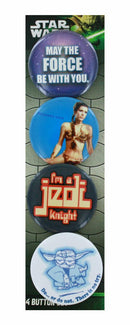 Star Wars Button Pack