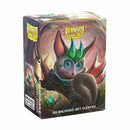Dragon Shield Brushed Art Sleeves: The Bushdrake, Standard Size (100ct)
