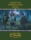 Call of Cthulhu RPG Starter Set: