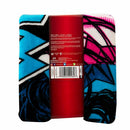 Wonder Woman Truth Compassion Strength Silk Touch Throw Blanket