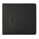 Dragon Shield Card Codex Zipster Binder, XL, Iron Grey