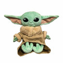 Star Wars Mandalorian Dark Hover Character Hugger Pillow & Silk Touch Throw Set