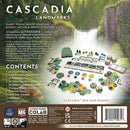 Cascadia Landmarks Board Game | Animal & Nature Tile Placement Puzzle Game