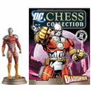 DC Chess Collector Figure & Magazine: