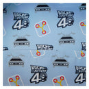 Back To The Future 40th Anniversary Marty McFly Western Cosplay Mini Backpack