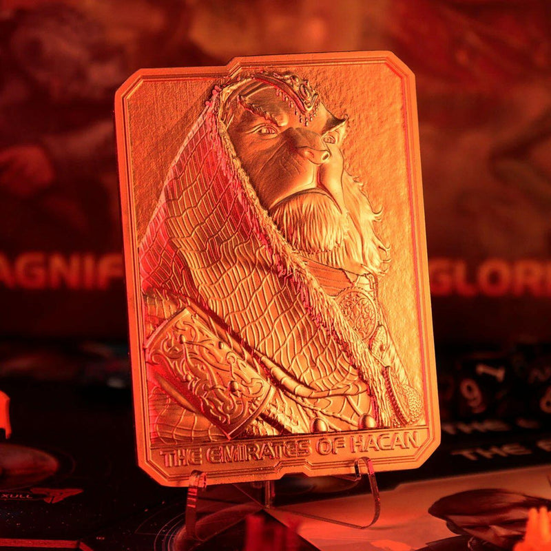 Twilight Imperium Limited Edition The Emirates of Hacan Ingot
