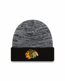 Chicago Blackhawks Team Rapid Cuffed Knit Hat