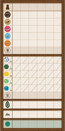 Cascadia Landmarks Board Game | Animal & Nature Tile Placement Puzzle Game