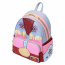 Back To The Future 40th Anniversary Marty McFly Western Cosplay Mini Backpack