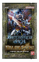 Battle Spirits Saga: False Gods Booster Pack