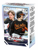 2023 Topps Chrome Baseball Value Box
