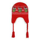 Dr. Seuss The Grinch Jacquard Trapper Hat