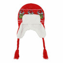 Dr. Seuss The Grinch Jacquard Trapper Hat