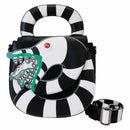 Beetlejuice Sandworm Crossbody Bag