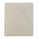 Dragon Shield 160 Card Codex Portfolio, Ashen White