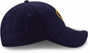 Milwaukee Brewers Team Glisten 9TWENTY Adjustable Hat