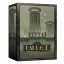 Barrage Strategy Board Game