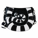 Beetlejuice Sandworm Crossbody Bag