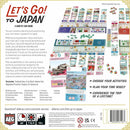 Let's Go! to Japan Strategy Card Game