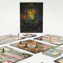 Ring of Chaos Board Game | A Bloody Free-For-All