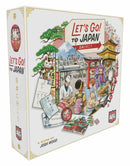 Let's Go! to Japan Strategy Card Game