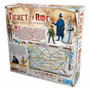 Ticket to Ride Board Game | Cross-Country Train Adventure for Friends & Family!