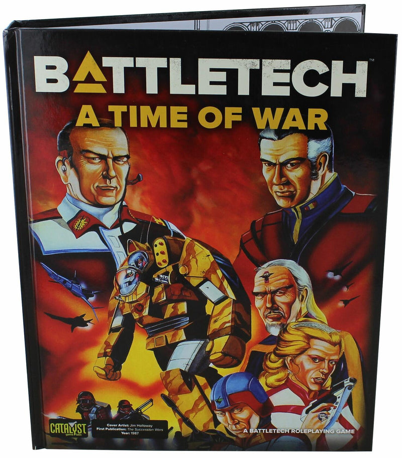 BattleTech: A Time of War