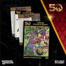 Dungeons & Dragons Classic Module Dice Set: Expedition to the Barrier Peaks