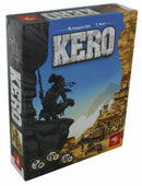 Kero Board Game | Apocalyptic Strategy Survival Game