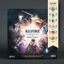 Kinfire Chronicles: Night's Fall Board Game (2nd Printing)
