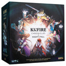 Kinfire Chronicles: Night's Fall Board Game (2nd Printing)