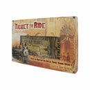 Ticket to Ride North American Open Tour Ticket