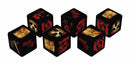 Friday the 13th Dice Set