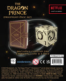 The Dragon Prince Premium Dice Set