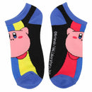 Kirby Actions Women's Ankle Socks, 5-Pair, 5-10