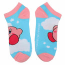 Kirby Actions Women's Ankle Socks, 5-Pair, 5-10