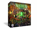 Nucleum: An Atomic Strategy Game | Euro-style Board Game