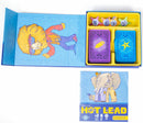Hot lead - A card game of undercover investigations