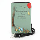 Winnie the Pooh Book Clutch Bag