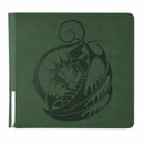 Dragon Shield Card Codex Zipster Binder, XL, Forest Green
