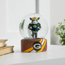 Green Bay Packers Mascot Water Globe, 100mm