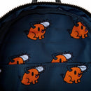 Chainsaw Man Pochita Plush Mini Backpack