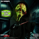 Living Dead Doll: Scream Bloody Glow-in-the-Dark Ghostface, 10"