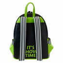 Beetlejuice Carousel Hat Light Up Cosplay Mini Backpack