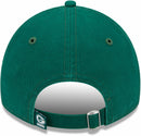 Green Bay Packers Leaves 9TWENTY Adjustable Hat, Green, One Size