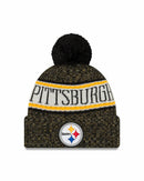 Pittsburgh Steelers On Field Sport Knit Hat