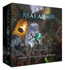 Maladum: Dungeons of Enveron Starter Set
