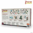 Dungeons & Lasers: Ancient Ruins Scatter Terrain | 5E Compatible