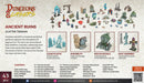 Dungeons & Lasers: Ancient Ruins Scatter Terrain | 5E Compatible