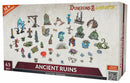 Dungeons & Lasers: Ancient Ruins Scatter Terrain | 5E Compatible